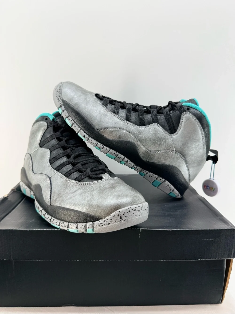 Jordan stylish grey